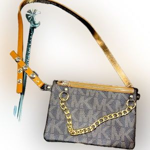 Michael Kors Collection waist bag (Fanny pack)